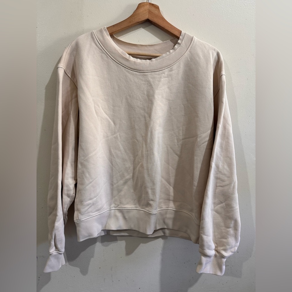 MATE Cream Women's Sweater